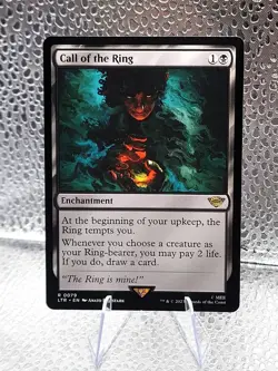 Call of the Ring Universes Beyond: the Lord of the Rings: Tales of Middle-Earth - Image 1