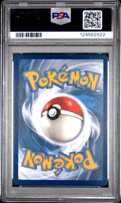 2019 POKEMON SUN & MOON HIDDEN FATES #SV50 FULL ART/HO-OH GX PSA 9 - Image 2
