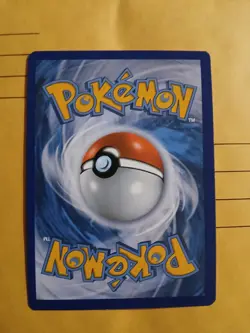 Vivillon XY137 Holo Pokemon Black Star Promo Near Mint - Image 2