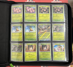 Pokemon TCG Surging Sparks Complete Master Set, Vault X Binder | G20 - Image 2
