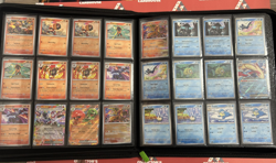 Pokemon TCG Surging Sparks Complete Master Set, Vault X Binder | G20 - Image 5