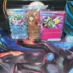 Pokemon TCG Assorted Bulk Lot From 151, Stellar Crown, Paradox Rift And More - Image 2