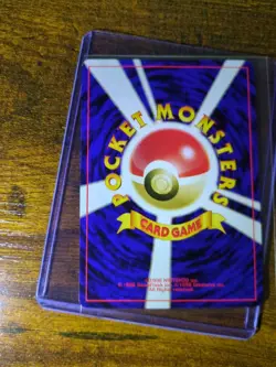 Pokemon - Slugma - No.218 - Neo Revelation- Japanese WOTC - Mint Condition - Image 3