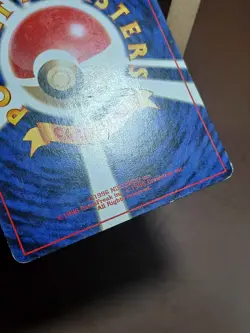 HP Pokemon Magcargo No. 219 Neo Revelation Japanese - Image 2