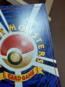 HP Pokemon Magcargo No. 219 Neo Revelation Japanese - Image 4