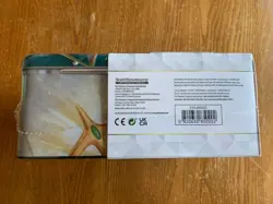 Pokemon TCG Arceus Spring 2022 Collectors Chest Lunch Box Tin Sealed 5 Packs - Image 5