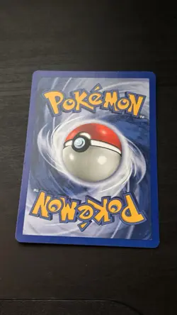 Pokemon Neo Discovery Holo Hitmontop 3/75 NM With Swirl! - Image 2