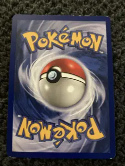 Pokemon Fossil Lapras Holo Rare #10/62 MP Moderately Played - Image 2