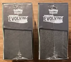 Pokemon Center Exclusive Evolving Skies Elite Trainer Box (ETB) Sealed Set of 2 - Image 4