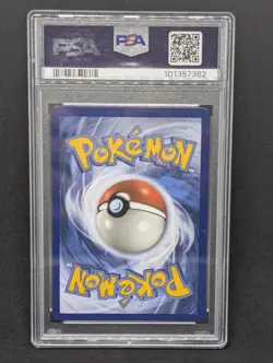 Shining Rayquaza PSA 9 56/73 Shining Legends Holo Rare Pokemon TCG 2017 - Image 2
