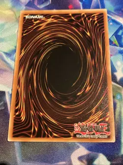Yu-Gi-Oh! TCG Token Stampede RA04-EN149 Platinum Secret Rare NM/M - Image 3