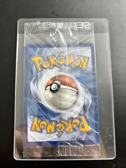 Pokemon Stellar Crown Lapras 031/142 7-11 Seven Eleven Stamp Promo Card Sealed! - Image 2