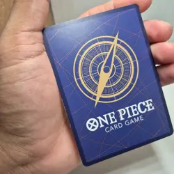 One Piece Charlotte Katakuri Card Alt Art OP03-123 Yellow SEC English TCG PRB-01 - Image 5