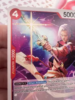 ✨1c Start✨ Saga OP06-006 UC One Piece Trading Card Game 🪭 - Image 4
