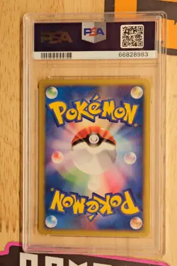 Pokemon PSA 10 GEM MINT 2002 Touch Generation Change! Japanese Promo Card 027/P - Image 2