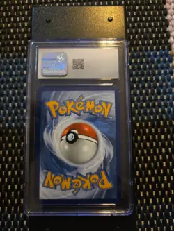 CGC 10 GEM MINT Pikachu Ex 057/191 HOLO RARE Pokemon Card - Image 2