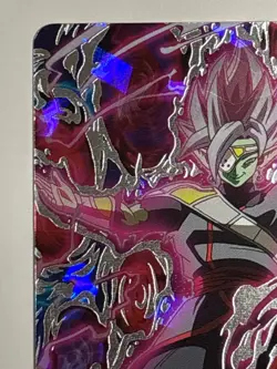 Zamasu SEC UM6-SEC3 Super Dragon Ball Heroes Japanese Trading Card Near Mint - Image 3