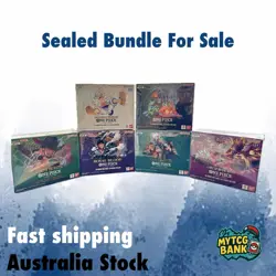 One Piece Card Game - Awakening of the New Era - OP05 Eng Booster Box (BUNDLE) - Image 1