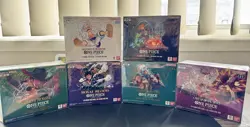 One Piece Card Game - Awakening of the New Era - OP05 Eng Booster Box (BUNDLE) - Image 2