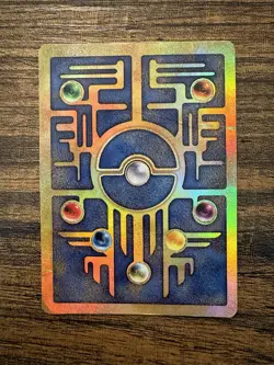 Pokemon TCG Ancient Mew Promo Holo Rare Card (OC) LP - Image 2
