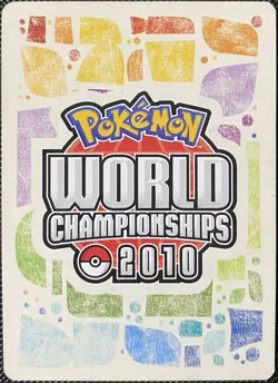 Rare Candy - 2010 (Yuka Furusawa) 82/95 World Championship - Pokemon Card - Image 2