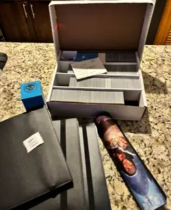 MTG Magic the Gathering Lot of 4000+ Cards Collection Value (TAKING OFFERS) OBO - Image 1