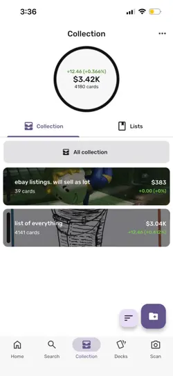 MTG Magic the Gathering Lot of 4000+ Cards Collection Value (TAKING OFFERS) OBO - Image 2