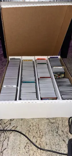 MTG Magic the Gathering Lot of 4000+ Cards Collection Value (TAKING OFFERS) OBO - Image 3