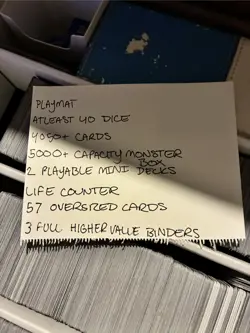 MTG Magic the Gathering Lot of 4000+ Cards Collection Value (TAKING OFFERS) OBO - Image 5