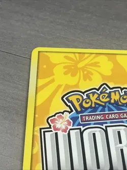 Rare Candy - 2007 90/110 World Championship Deck Trainer Pokemon Card - NM/M - Image 3