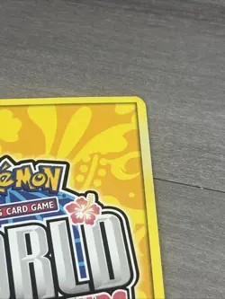 Rare Candy - 2007 90/110 World Championship Deck Trainer Pokemon Card - NM/M - Image 4