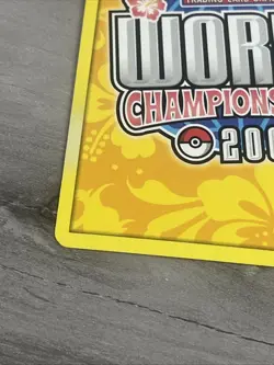 Rare Candy - 2007 90/110 World Championship Deck Trainer Pokemon Card - NM/M - Image 5