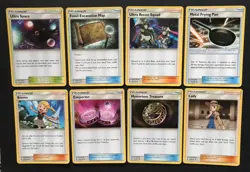 34 X Forbidden Light SM Pokemon Cards Bundle Common Uncommon Cubone Exc-NM - Image 2