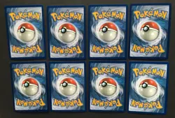 34 X Forbidden Light SM Pokemon Cards Bundle Common Uncommon Cubone Exc-NM - Image 3