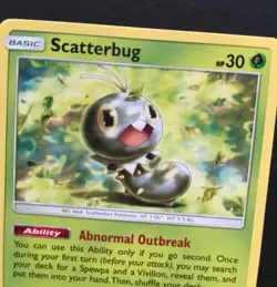 34 X Forbidden Light SM Pokemon Cards Bundle Common Uncommon Cubone Exc-NM - Image 5