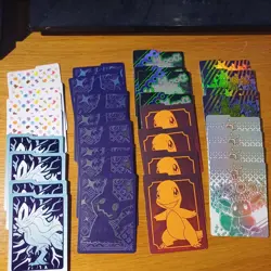 Pokemon TCG Card Dividers, Mixed Lot - Image 1