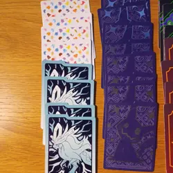 Pokemon TCG Card Dividers, Mixed Lot - Image 2