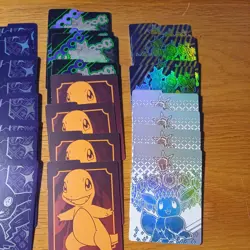 Pokemon TCG Card Dividers, Mixed Lot - Image 3