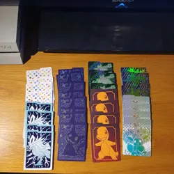 Pokemon TCG Card Dividers, Mixed Lot - Image 4