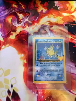 Shining Magikarp Celebrations Classic Collection Pokemon Card 66/64 2021 NM - Image 1