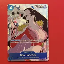 Boa Hancock (Gift Collection 2023) OP02-059 One Piece Promotion Cards Foil - Image 1