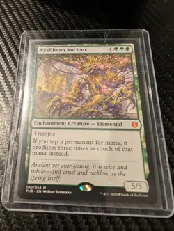 Nyxbloom Ancient Theros Beyond Death Mythic Card 190/254 Regular - Image 1