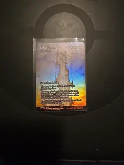 Kefka's Tower (Bolas's Citadel) Final Fantasy: Through the Ages Showcase Foil - Image 1