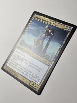 Ephara, God of the Polis Mythic Born of the Gods 145 LP MTG magic Indestructible - Image 3