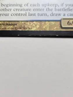 Ephara, God of the Polis Mythic Born of the Gods 145 LP MTG magic Indestructible - Image 4