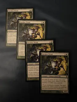 Harabaz Druid Worldwake Regular - Image 1