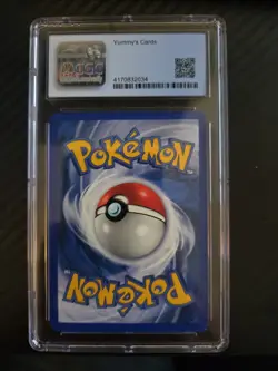 CGC 9.5 Koga's Koffing Gym Challenge 1st Edition 48/132 Pokemon Card yummy cards - Image 2