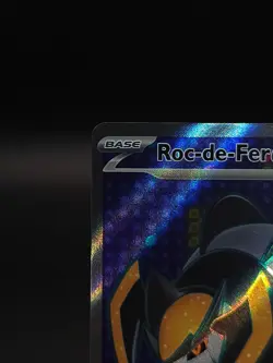 Carte Pokemon : Roc-de-Fer EX 192/162 - TEF Forces Temporelles - FA - NEUF - FR - Image 3