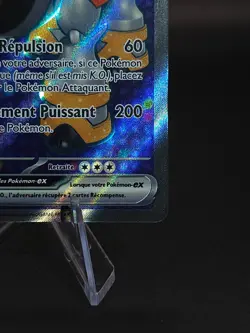 Carte Pokemon : Roc-de-Fer EX 192/162 - TEF Forces Temporelles - FA - NEUF - FR - Image 5