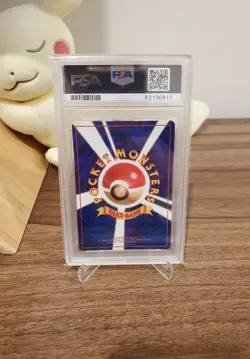 Psa 10 Mewtwo Holo #130 Japanese Base Basic 1996 Pokemon GEM MINT - Image 2